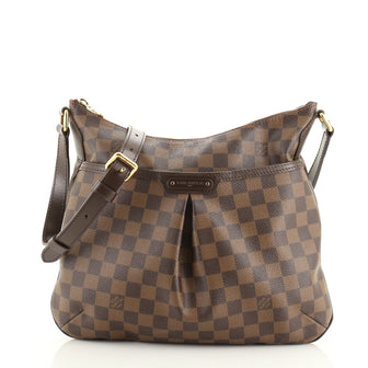 Louis Vuitton Bloomsbury Handbag Damier PM