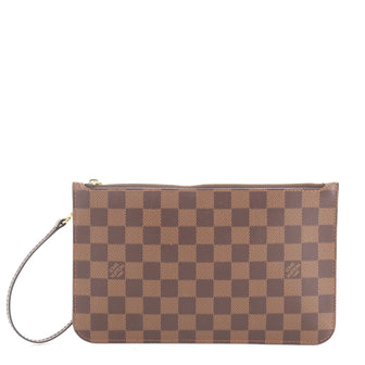 Louis Vuitton Neverfull Pochette Damier Large