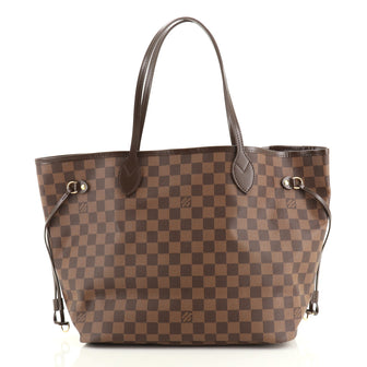 Louis Vuitton Neverfull Tote Damier MM
