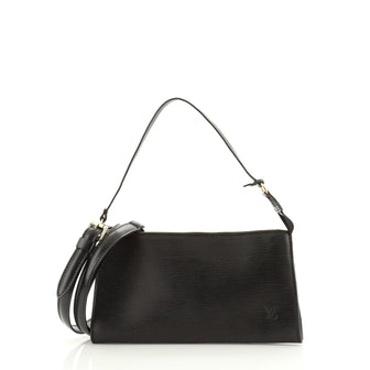 Louis Vuitton Pochette Accessoires Epi Leather