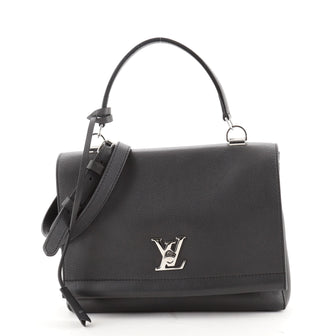 Louis Vuitton Lockme II Handbag Leather