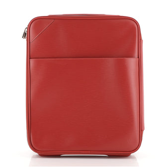 Louis Vuitton Pegase Luggage Epi Leather 45