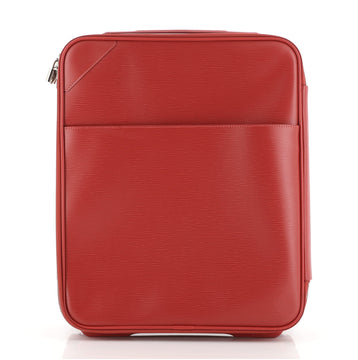 Louis Vuitton Pegase Luggage Epi Leather 45
