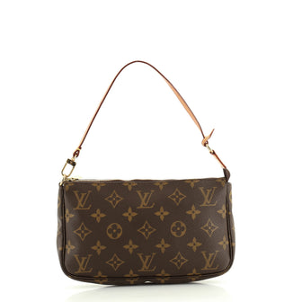 Louis Vuitton Pochette Accessoires Monogram Canvas
