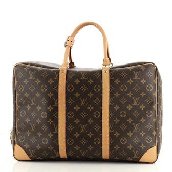 Sirius Handbag Monogram Canvas 45