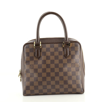 Louis Vuitton Brera Handbag Damier