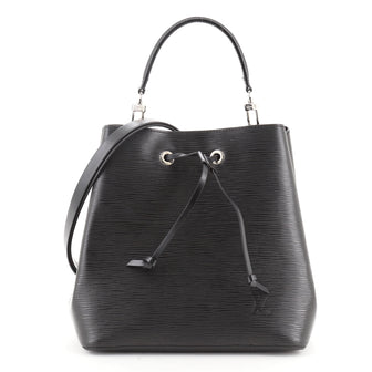 Louis Vuitton NeoNoe Handbag Epi Leather