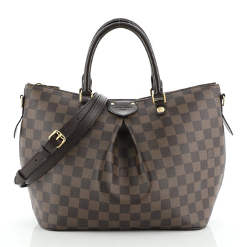 Louis Vuitton Siena Handbag Damier PM