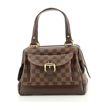 Louis Vuitton Knightsbridge Handbag Damier