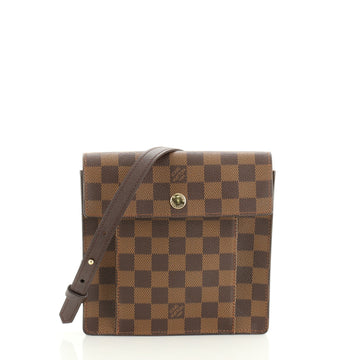 Louis Vuitton Pimlico Handbag Damier