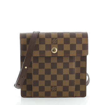 Louis Vuitton Pimlico Handbag Damier