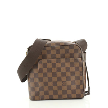 Louis Vuitton Olav Handbag Damier PM