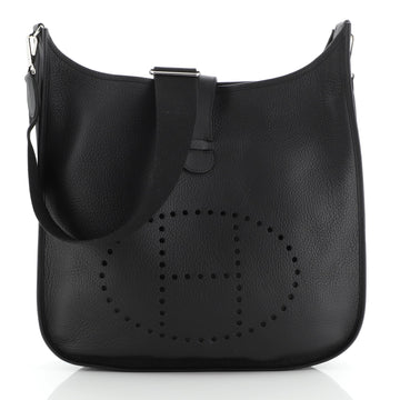 Hermes Evelyne Bag Gen II Clemence TGM