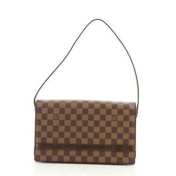 Louis Vuitton Tribeca Handbag Damier Long