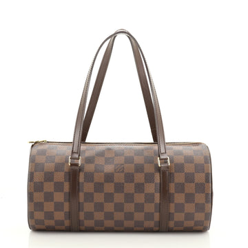 Louis Vuitton Papillon Handbag Damier 30