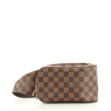 Louis Vuitton Geronimos Waist Bag Damier