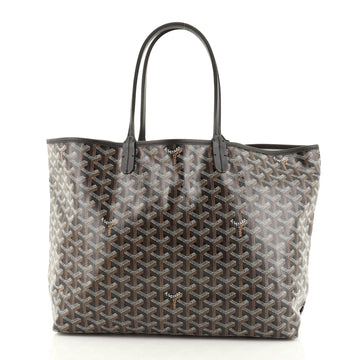 Goyard Saint Louis Tote Coated Canvas PM