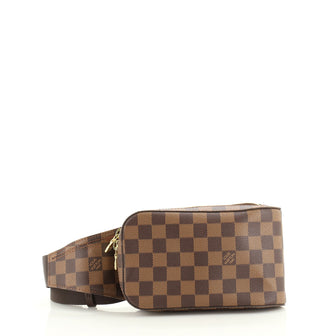 Louis Vuitton Geronimos Waist Bag Damier