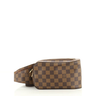 Louis Vuitton Geronimos Waist Bag Damier