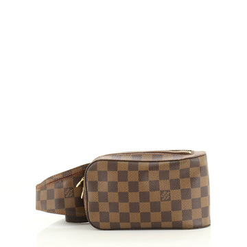 Louis Vuitton Geronimos Waist Bag Damier