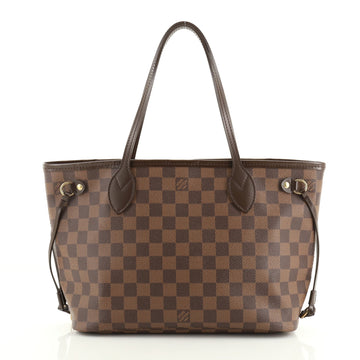 Louis Vuitton Neverfull Tote Damier PM