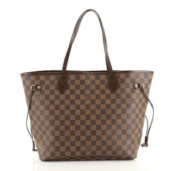 Louis Vuitton Neverfull Tote Damier MM