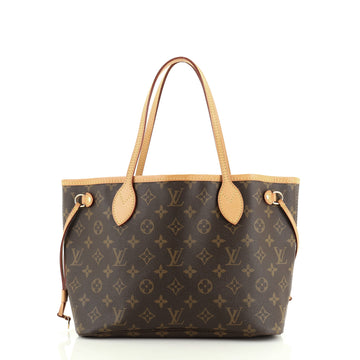 Louis Vuitton Neverfull Tote Monogram Canvas PM