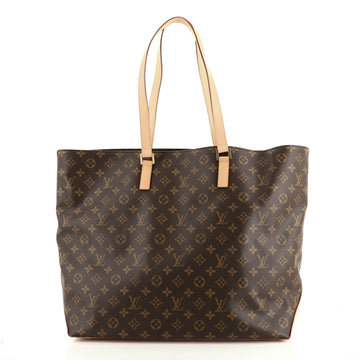 Louis Vuitton Cabas Alto Monogram Canvas
