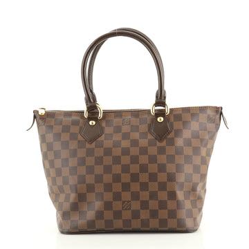 Louis Vuitton Saleya Handbag Damier PM