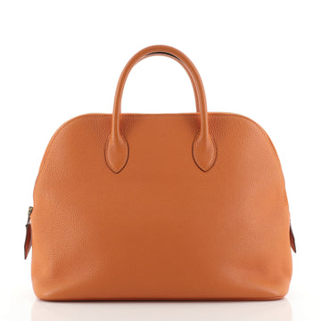 Hermes Bolide Web 1923 Bag Togo 31