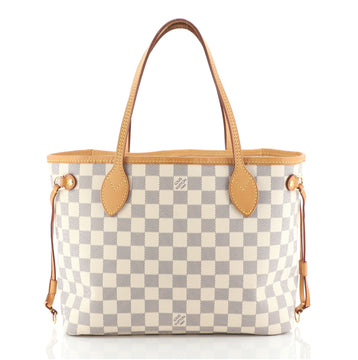 Louis Vuitton Neverfull Tote Damier PM