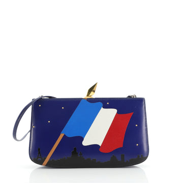 Hermes Sac A Malice Handbag Leather