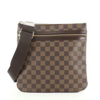 Louis Vuitton Bosphore Pochette Damier