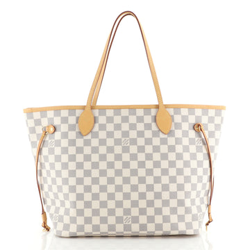 Louis Vuitton Neverfull Tote Damier MM