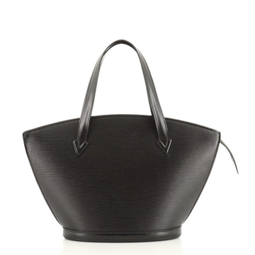 Louis Vuitton Saint Jacques Handbag Epi Leather PM