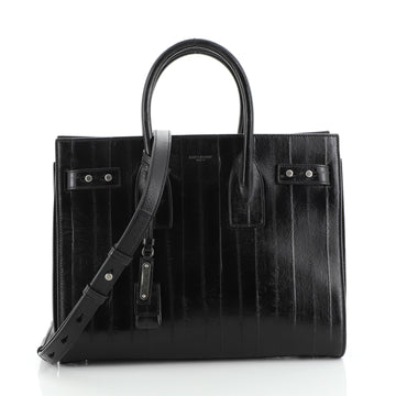 Saint Laurent Sac de Jour Souple Bag Eel Skin Small