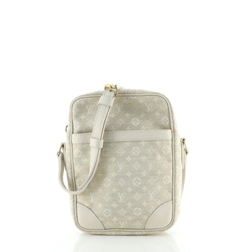 Louis Vuitton Danube Handbag Mini Lin