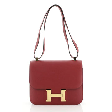 Hermes Constance Bag Epsom 24