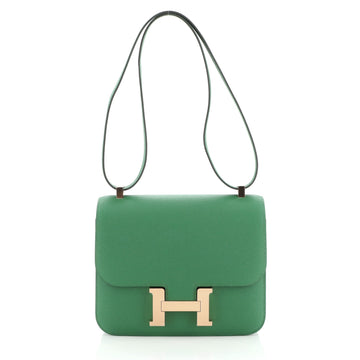 Hermes Constance Bag Epsom 23