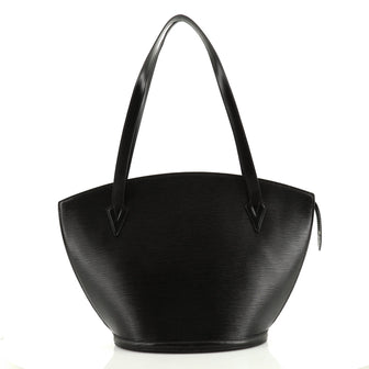 Louis Vuitton Saint Jacques Handbag Epi Leather GM