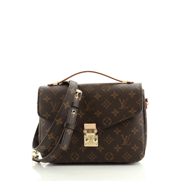 Louis Vuitton Pochette Metis Monogram Canvas