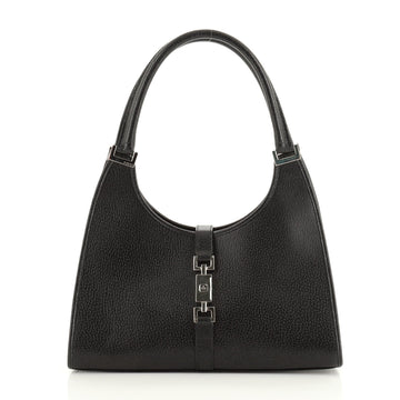 Gucci Bardot Handbag Leather