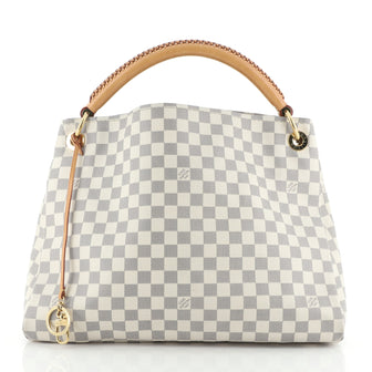 Louis Vuitton Artsy Handbag Damier MM