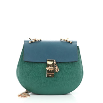 Chloe Drew Crossbody Bag Leather Small