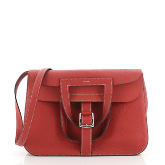 Hermes Halzan Bag Clemence 31