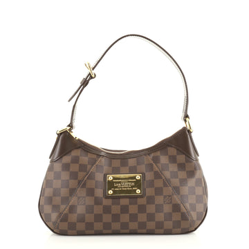 Louis Vuitton Thames Handbag Damier GM