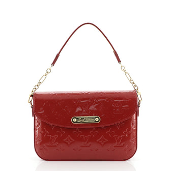 Louis Vuitton Rodeo Drive Handbag Monogram Vernis