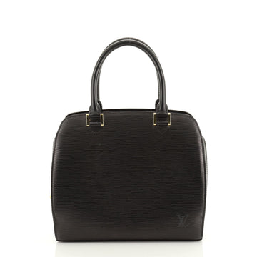 Louis Vuitton Pont Neuf Handbag Epi Leather PM