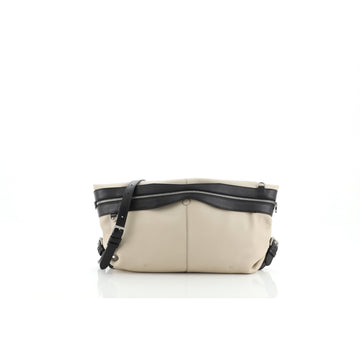 Loewe Convertible Fold Over Bag Leather