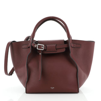 Celine Big Bag Grained Calfskin Small